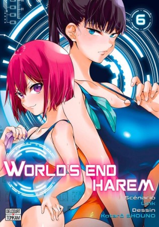 World's End Harem - Tome 6 - Librairie