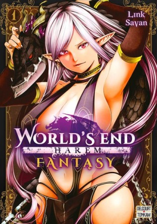 World's End Harem Fantasy - Tome 1 - Librairie