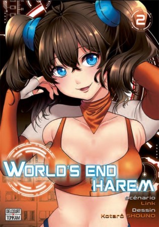 World's End Harem - Tome 2 - Librairie