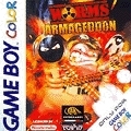 Worms Armageddon en boîte - Game Boy