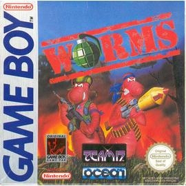 Worms - Game Boy