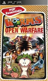 Worms: Open Warfare Essentials - Playstation Portable