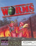 Worms - Jeux PC