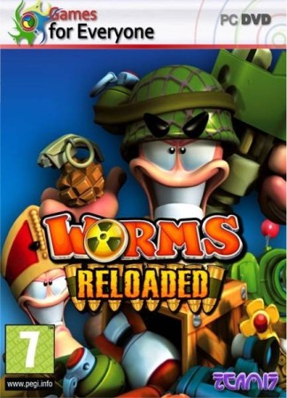 Worms reloaded - Jeux PC