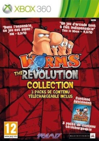 Worms - The Revolution Collection - Xbox 360