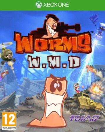 Worms W.M.D - Xbox One