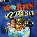 Worms world party - Jeux PC