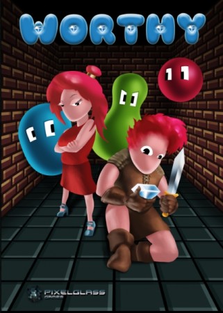 Worthy - Amiga CD 32