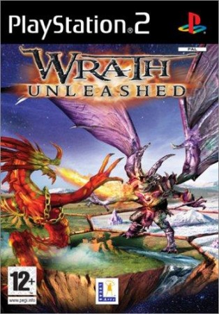 Wrath unleashed - Playstation 2