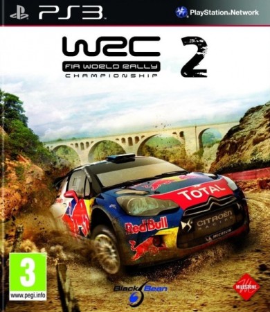 WRC 2 - Playstation 3