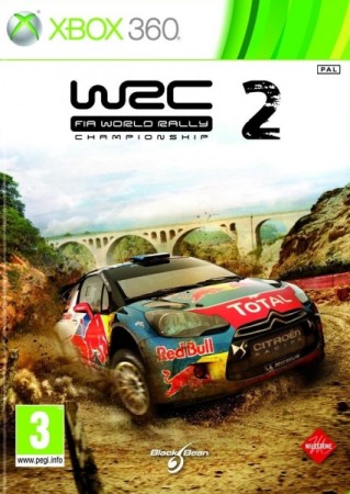 WRC : Fia World Rally Championship 2 - Xbox 360