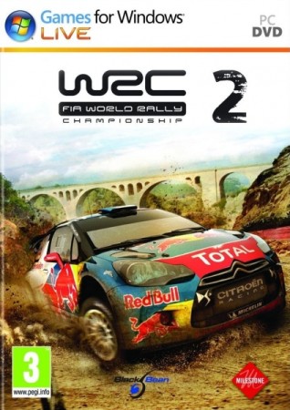 WRC 2 - Jeux PC