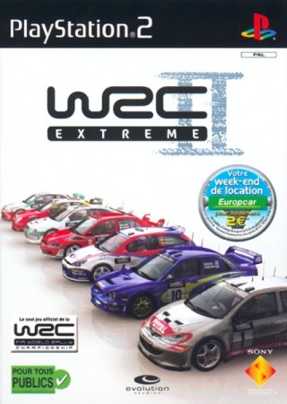 WRC II : Extreme - Playstation 2