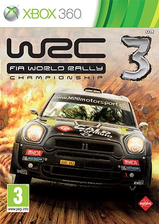 WRC : Fia World Rally Championship 3 - Xbox 360
