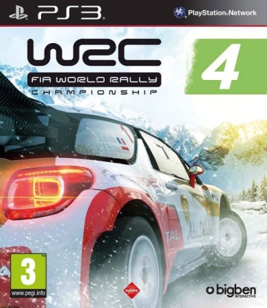 WRC 4 - Playstation 3