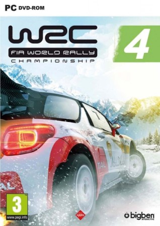 WRC 4 - Jeux PC