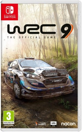WRC 9 - Switch