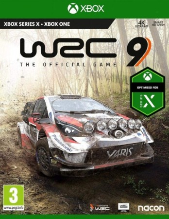 WRC 9 - Xbox One