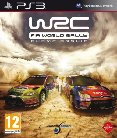 WRC - Playstation 3