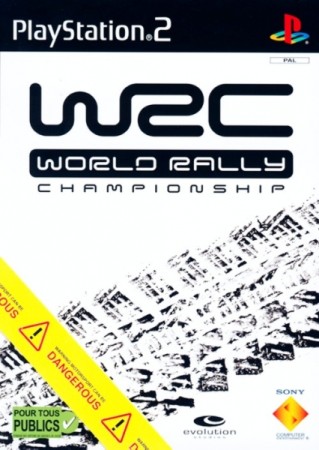 World Rally Championship - Playstation 2