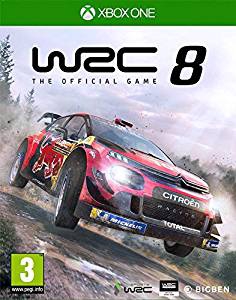 WRC 8 - Xbox One