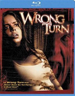 Wrong Turn  - BluRay