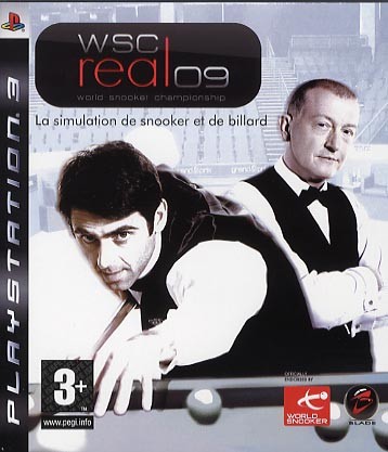 World Snooker Championship : Real 09 - Playstation 3