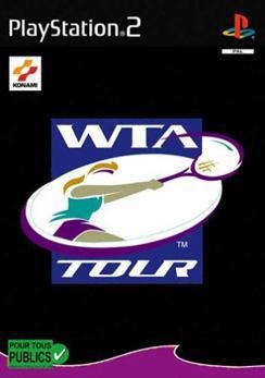 Wta tour tennis - Playstation 2