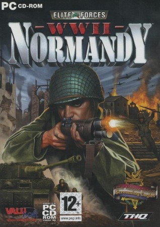 Ww II normandy - Jeux PC