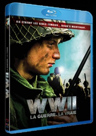 WW2 - La Guerre, la Vraie - BluRay