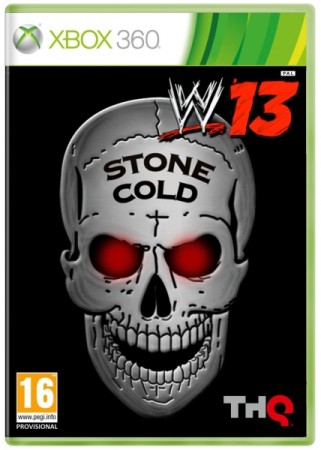 WWE'13 - Edition Stone Cold (jeu seul) - Xbox 360