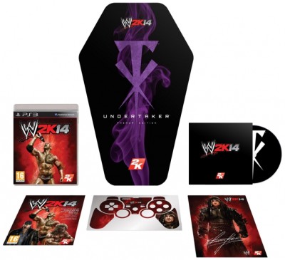 WWE 2K14 - Phenom Edition - Playstation 3