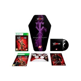 WWE 2K14 - Phenom Edition - Xbox 360