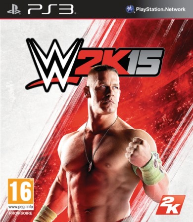 WWE 2K15 - Playstation 3