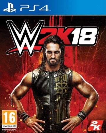 WWE 2K18 - Playstation 4 