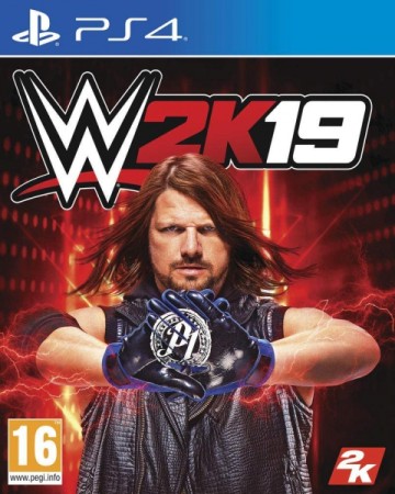 WWE 2K19  - Playstation 4 
