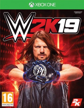 WWE 2K19  - Xbox One