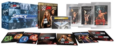 WWE 2K20 - Édition Collector - Playstation 4 