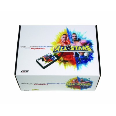 Wwe All Stars - Stick arcade (Brawlstick) - Playstation 3
