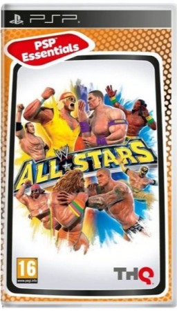 WWE All Stars Essentials - Playstation Portable