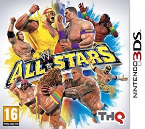 WWE: All Stars (import anglais) - 3DS