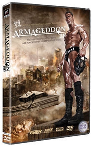 Wwe Armageddon 2007 - DVD