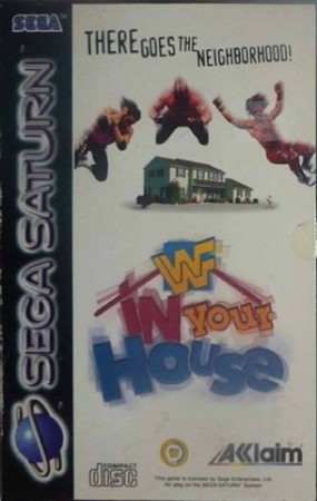 WWF In Your House  - Saturn