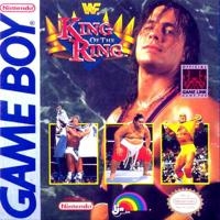 WWF King of the Ring - Game Boy