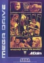 WWF raw - Megadrive