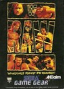WWF Raw - Game Gear