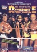 WWF Royal Rumble en boîte - Megadrive