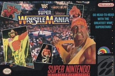WWF Super WrestleMania (Import USA - En Boite) - Super Nintendo
