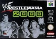 WWF Wrestlemania 2000 - Nintendo 64
