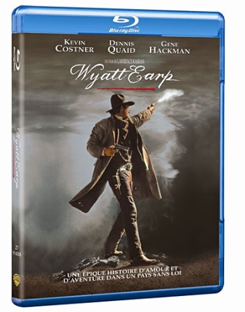 Wyatt earp - BluRay